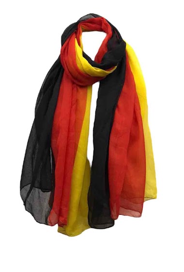 Wholesaler VS PLUS - Tricolor scarf