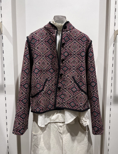 Wholesaler W Studio - Jacquard jacket