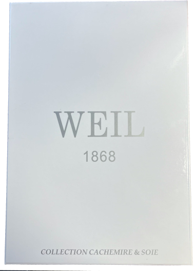 Wholesaler WEIL 1868 - CARLA WEIL 1868 SWEATER IN BOX FOR WOMEN