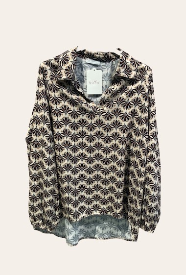 Großhändler Willow - Geometric printed blouse
