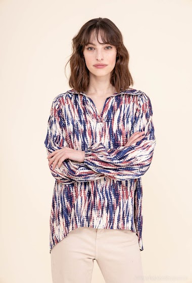 Wholesaler Willow - Printed blouse