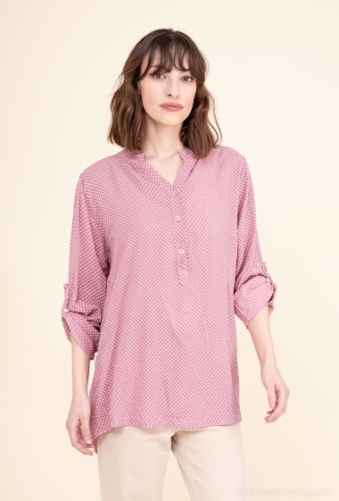 Wholesaler Willow - Printed shirt