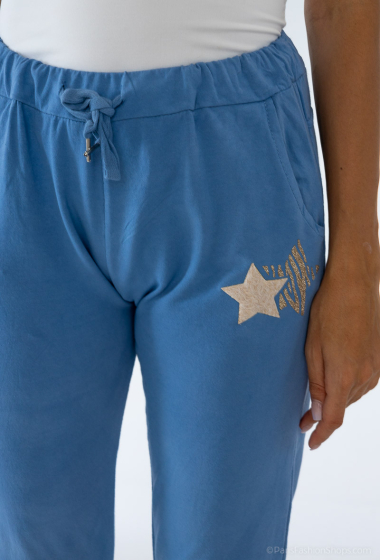 Wholesaler Willow - Double star joggers