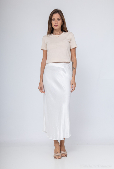 Wholesaler Willow - Satin skirt
