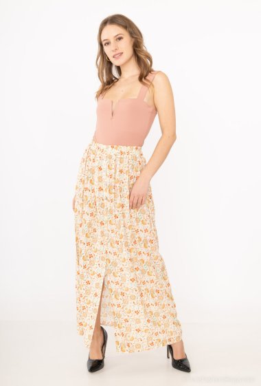 Wholesaler Willow - Printed skirt