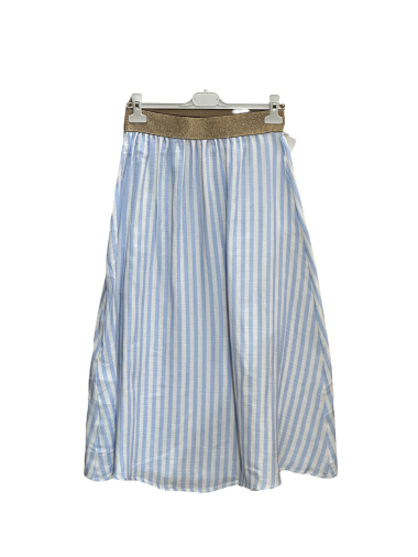 Wholesaler Willow - Liberty cotton gauze skirt