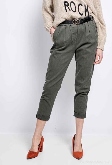 Wholesaler Willow - Pants with belt