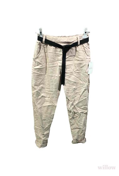 Wholesaler Willow - Casual pants