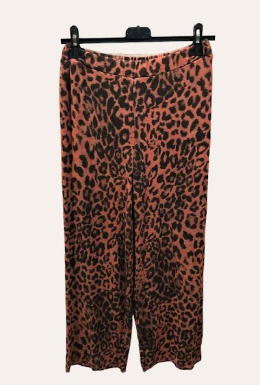 Wholesaler Willow - Leopard printed trousers