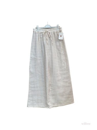 Wholesaler Willow - Liberty cotton gauze pants