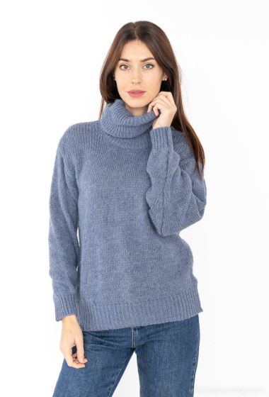 Wholesaler Willow - Turtleneck sweater
