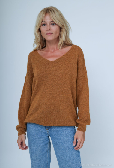 Wholesaler Willow - V neck sweater