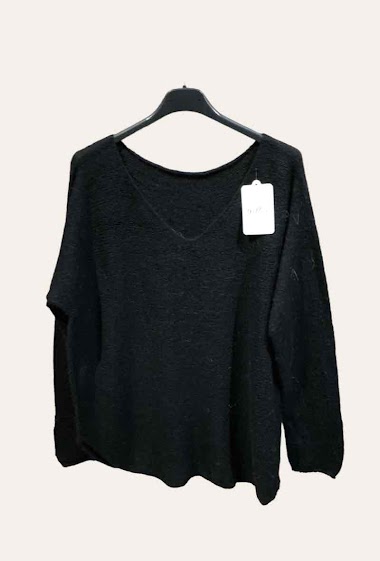 Wholesaler Willow - Plain sweater
