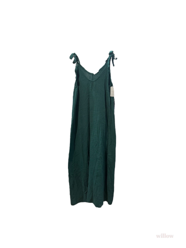 Grossiste Willow - Robe bretelles ajustables en gaze de coton