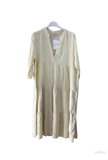 Wholesaler Willow - Printed light dress