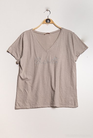 Grossiste Willow - T-shirt Bichette