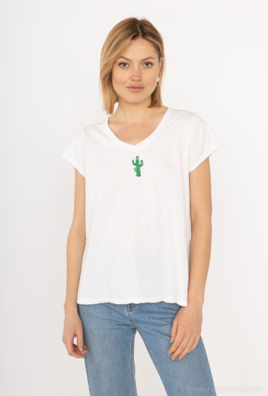 Wholesaler Willow - Cactus t-shirt