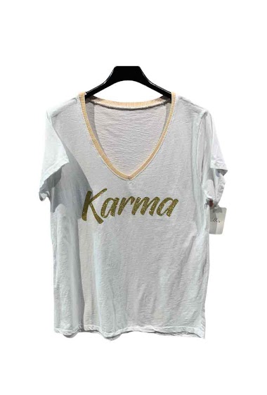Grossiste Willow - T-shirt Karma