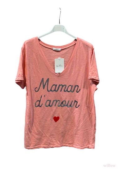 Camiseta amor mamá