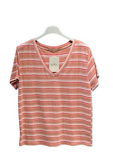 Wholesaler Willow - Striped t-shirt