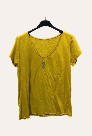 Grossiste Willow - Tee-shirt ananas