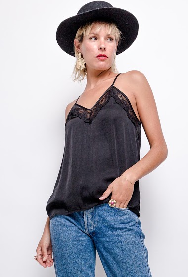Großhändler Willow - Lace cami top