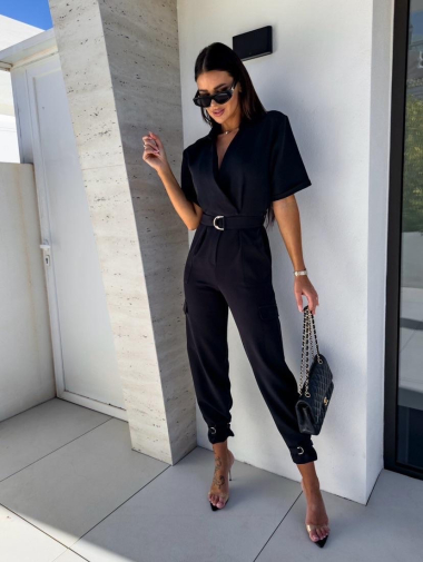 Wholesaler Willy Z - Jumpsuit with details