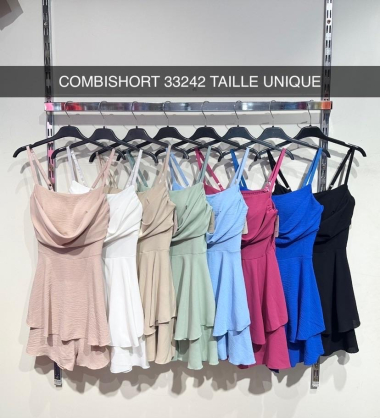 Wholesaler Willy Z - Simple playsuit