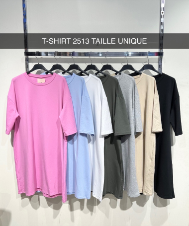Wholesaler Willy Z - T-shirt dress