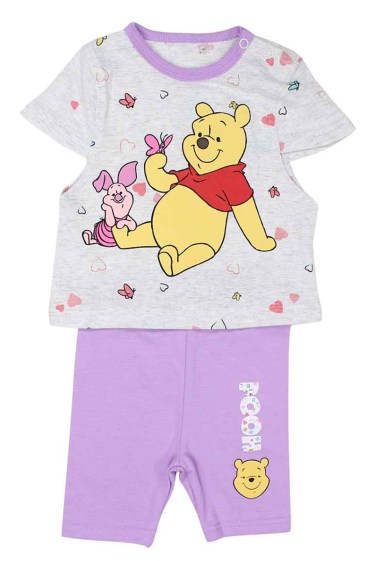 Wholesaler Winnie l'ourson - Winnie the Pooh baby set