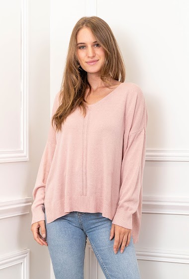 Wholesaler Women - Basic sweater