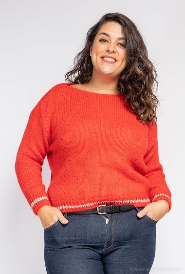 Großhändler Women - Knit sweater