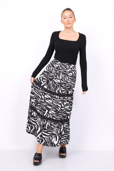 Wholesaler World Fashion - Skirt