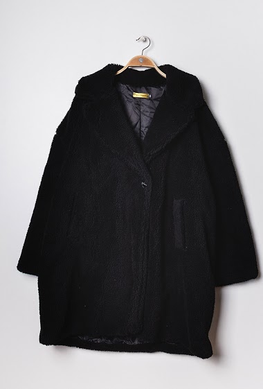 Wholesalers World Fashion - Teddy coat
