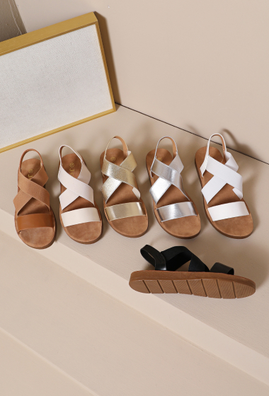Wholesaler Joia by WS - FLAT SANDALS
