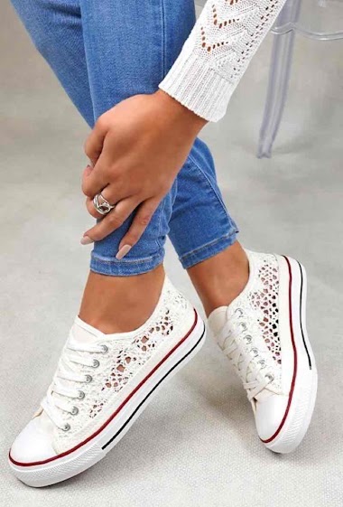 Wholesaler Ws - Lace sneakers