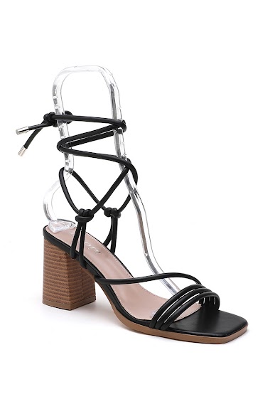 Wholesaler JOIA PARIS - Block heel sandals