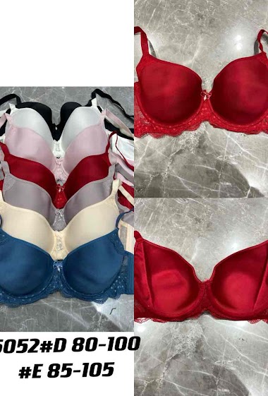 Wholesale Bras  +1000 Brands Available
