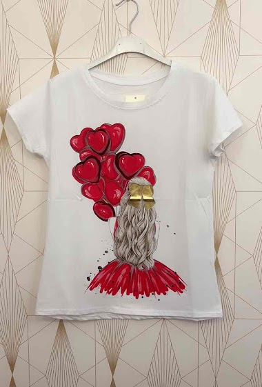 Grossiste Y Fashion - T-shirts