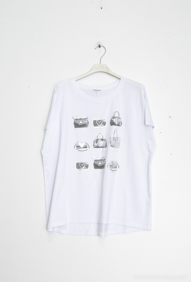 Wholesaler Y Fashion - T-shirts