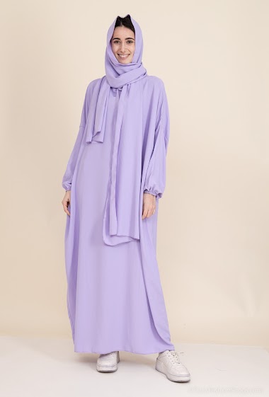 Wholesaler Y.Long - Flowing maxi dress