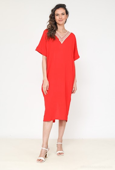 Wholesaler Y.Long - Midi dress