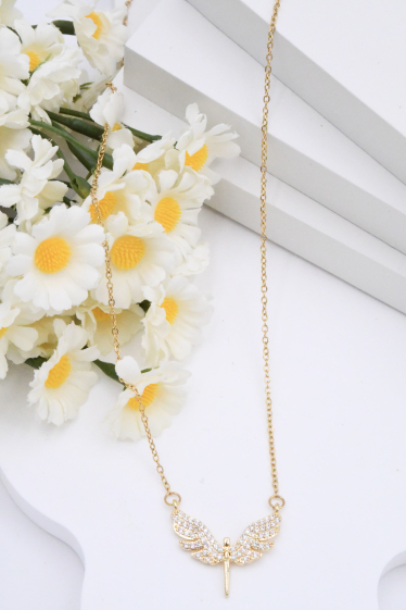 Wholesaler ROSA - Necklace