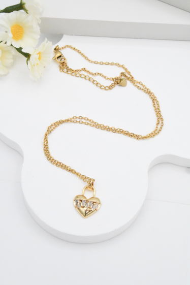 Wholesaler ROSA - Necklace