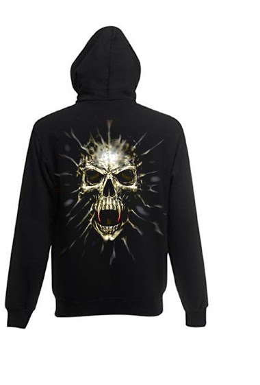 Wholesaler Pentagramme - Gothic hoodie