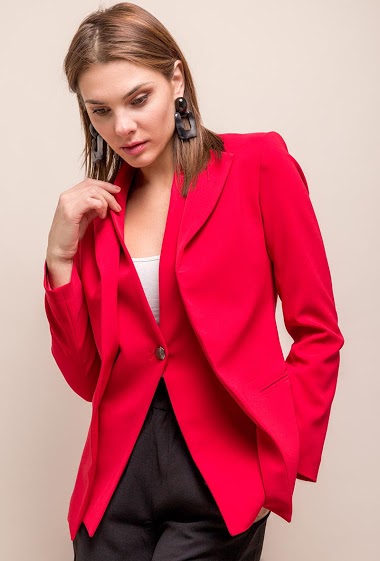 Wholesaler YOURS Paris - Chic blazer