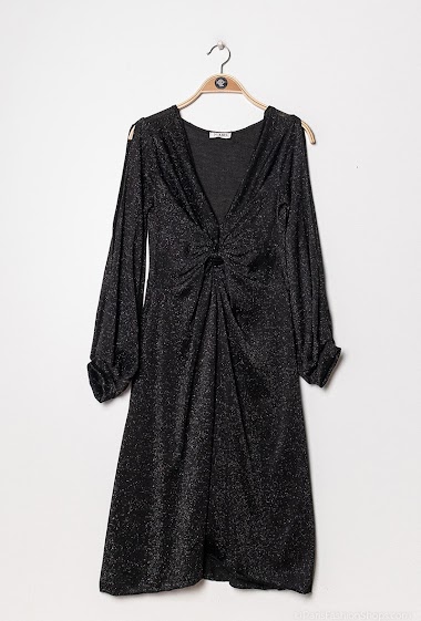 Großhändler YOURS Paris - Knit dress