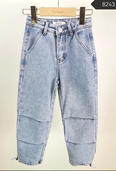Großhändler Yoyo S. - Jeans