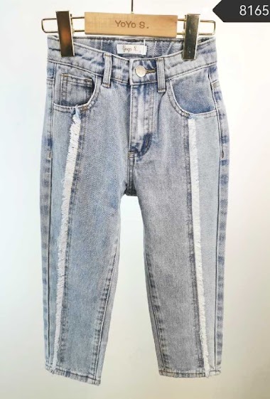 Großhändler Yoyo S. - Jeans