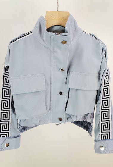 Großhändler Yoyo S. - Jean jacket